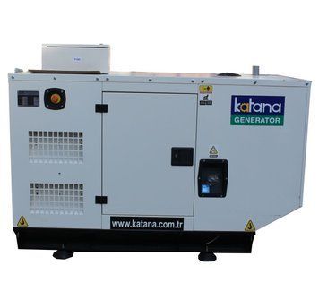 Дизельный генератор KATANA 33 KVA