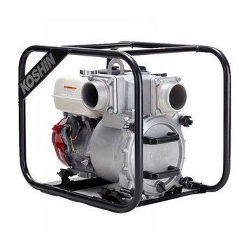 Мотопомпа Koshin KTH-100S-BGE