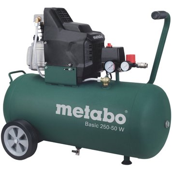 Компресор METABO BASIC 250-50 W