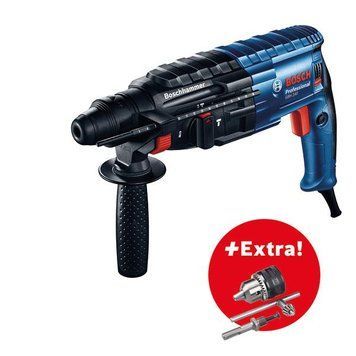 Перфоратор BOSCH GBH 240 + патрон (0611272104)