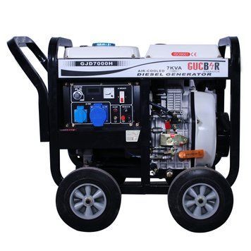 Генератор Gucbir GJD7000Н