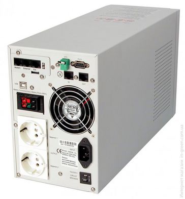 Источник бесперебойного питания (ИБП) Powercom VGD-1000