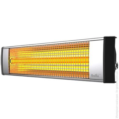 Ламповий інфрачервоний обігрівач BALLU BIH-L-2.0