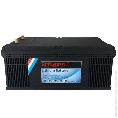 Акумулятор Kepworth LiFePO4 36V/100AH (3840W*h)