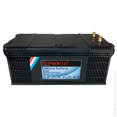 Акумулятор Kepworth LiFePO4 36V/100AH (3840W*h)