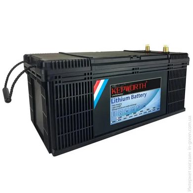 Акумулятор Kepworth LiFePO4 36V/100AH (3840W*h)