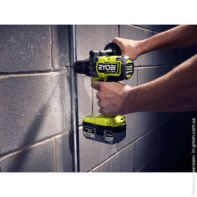 Набір акумулятора та зарядного пристрою RYOBI RC18120-242X