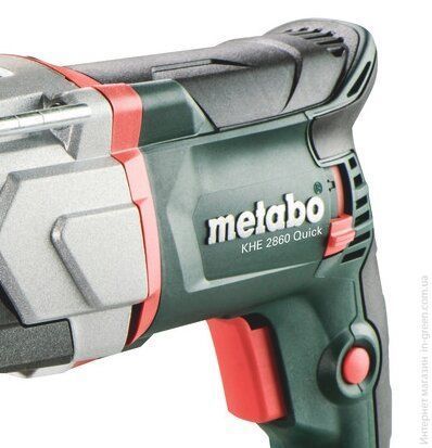 Перфоратор METABO KHE 2860 Quick