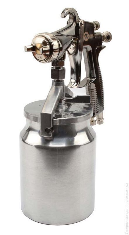 Пневмопистолет INTERTOOL PT-0140