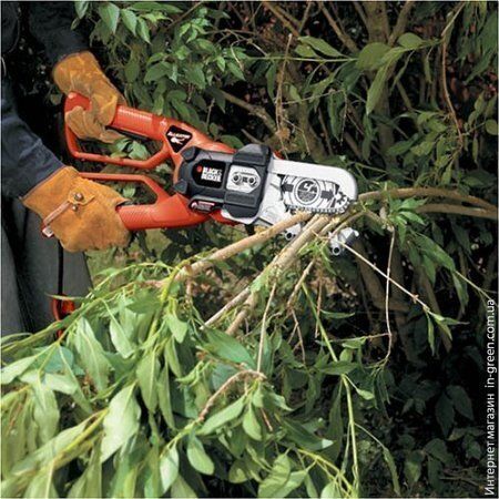 Электропила BLACK&DECKER GK1000