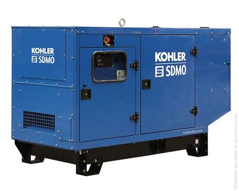 Генераторна установка SDMO K44 (двигун Kohler)