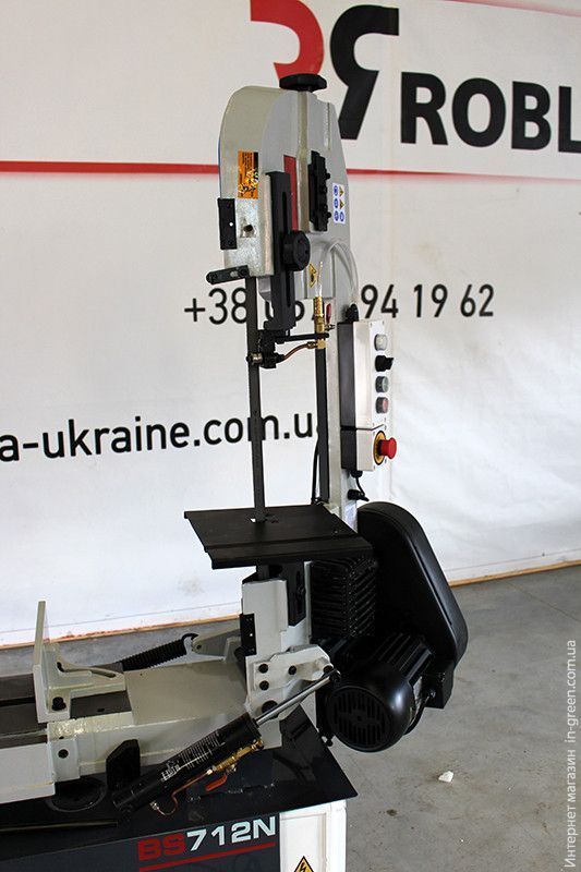 Ленточная пила CORMAK BS 712N 400V