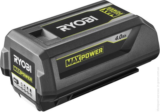 Набір акумулятор + зарядний пристрій RYOBI RY36BC17A-140 (5133004704)