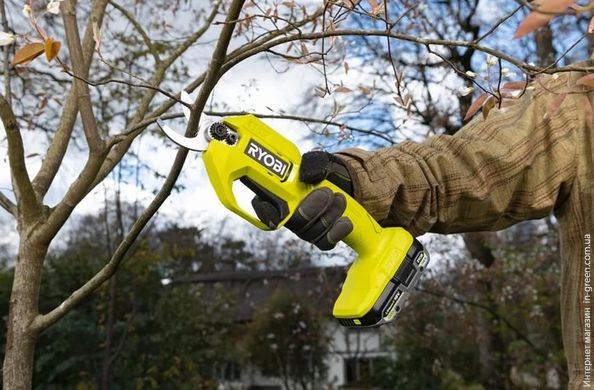 Набір акумулятора та зарядного пристрою RYOBI RC18120-242X