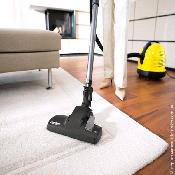 Пылесос Karcher VC 6