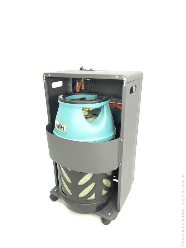 Газовий інфрачервоний обігрівач IRON ANGEL TH4200