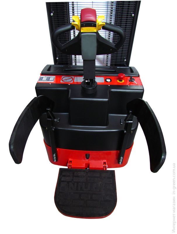Штабелер електричний VULKAN CTQN 15/55 1500 кг, 5,5м