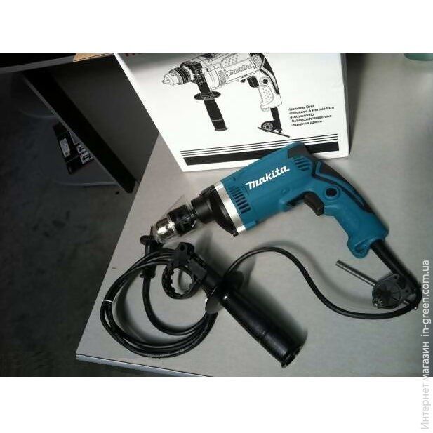 Дрель MAKITA HP1630