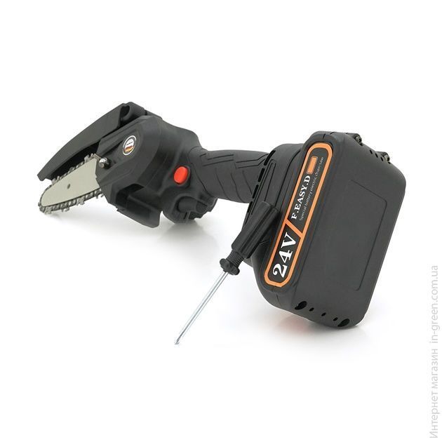 Акумуляторна ланцюгова пилка Mini Chain Saw Вох