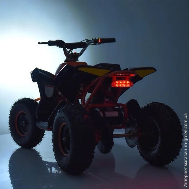 Электроквадроцикл PROFI HB-EATV1000Q-4ST V2