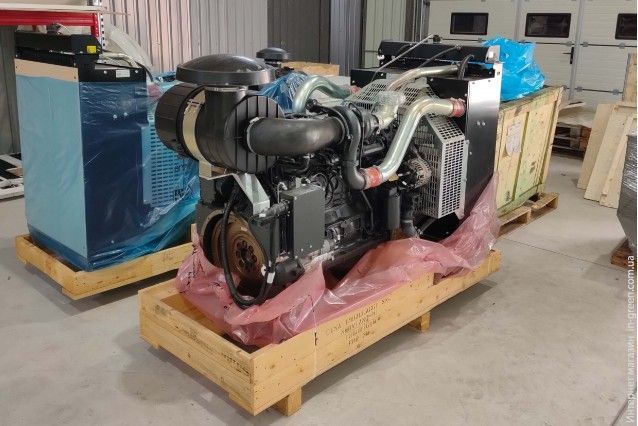 Електростанція Darex Energy DE-170 IS