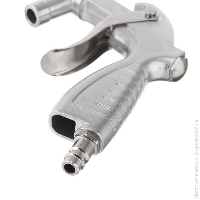 Пистолет пескоструйный со шлангомINTERTOOL PT-0708