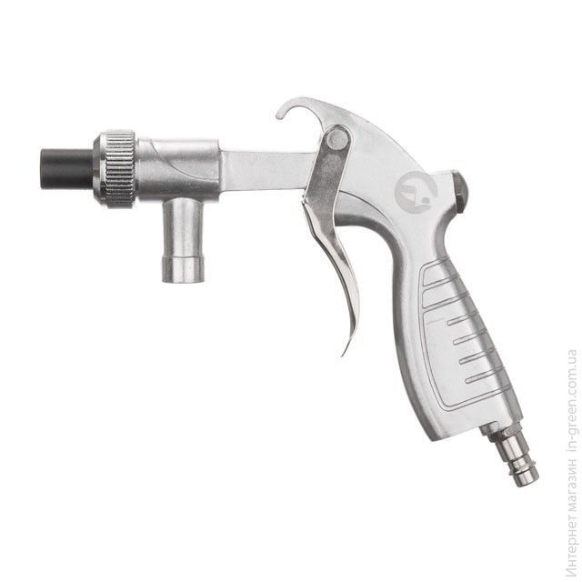 Пистолет пескоструйный со шлангомINTERTOOL PT-0708