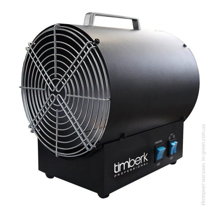 Электрическая теплова пушка TIMBERK TIH R2S 3K