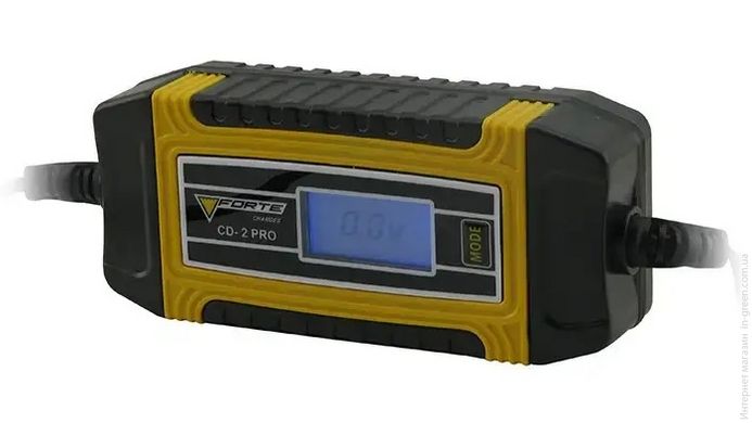 Зарядное устройство FORTE CD-2 PRO