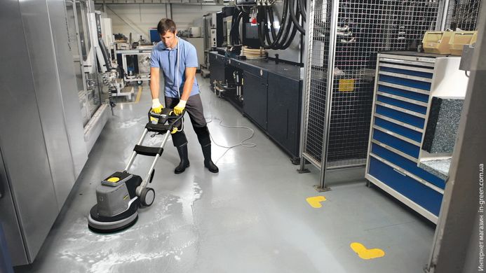 Средство Karcher Extra RM 752 для інтенсивного очищення підлоги