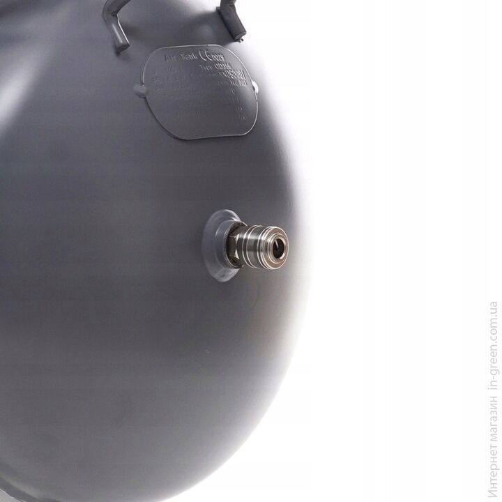 Компресор безмасляний з ремінним приводом TAGRED TA3390 W3 100L 10 BAR