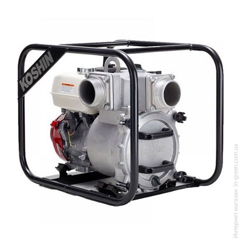 Мотопомпа Koshin KTH-100S-BGE
