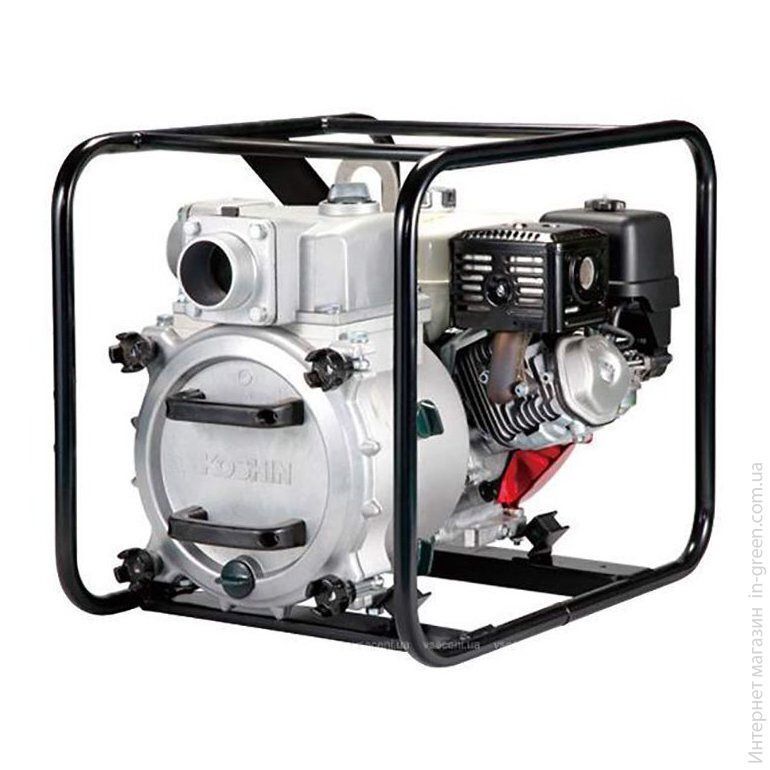 Мотопомпа Koshin KTH-100S-BGE