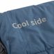Спальный мешок Bo-Camp Vendeen XL Cool/Warm Silver -2° Blue/Grey Фото 6 из 10
