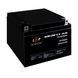 Акумулятор AGM LPM 12V - 26 Ah Уцінка 04.2025 Фото 4 з 8