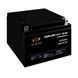 Акумулятор AGM LPM 12V - 26 Ah Уцінка 04.2025 Фото 6 з 8