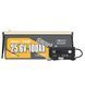 Акумуляторна батарея Power Queen LiFePO4 24V 100Ah з Bluetooth Фото 1 з 13