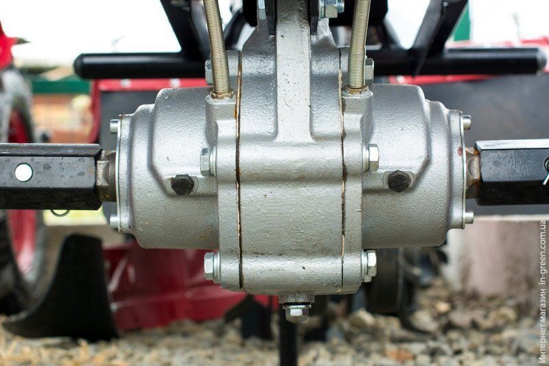 Мотоблок WEIMA WM1100BE6 КМ DIFF