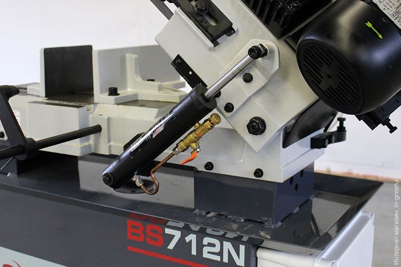 Ленточная пила CORMAK BS 712N 400V