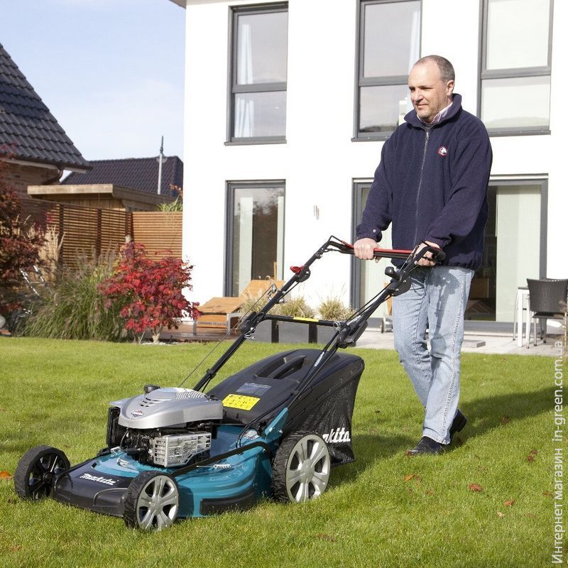 Газонокосилка MAKITA PLM5600N