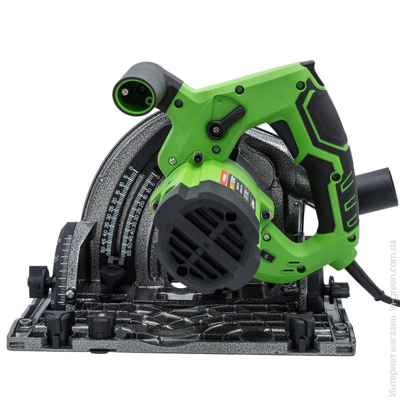 Занурювальна циркулярна пила PRO-CRAFT KR2100