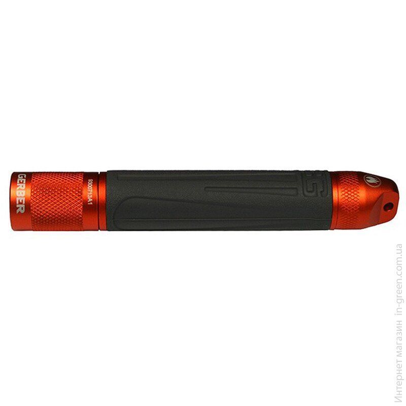 Туристический нож Gerber Bear Grylls Compact Fixed Blade + ліхтар + пончо