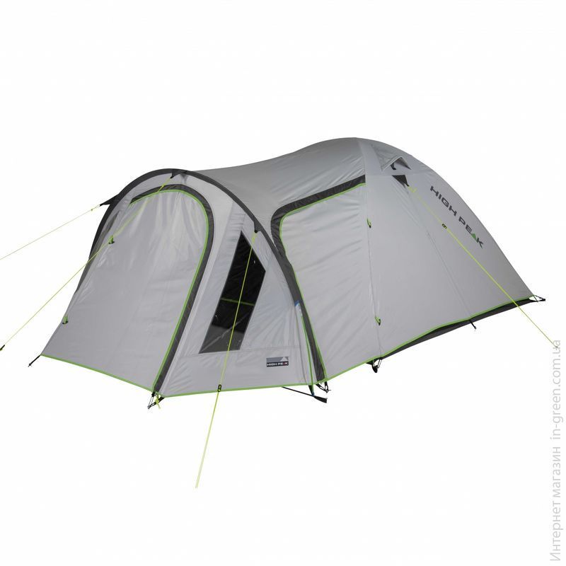 Палатка HIGH PEAK Kira 3.0 Nimbus Grey (10370)
