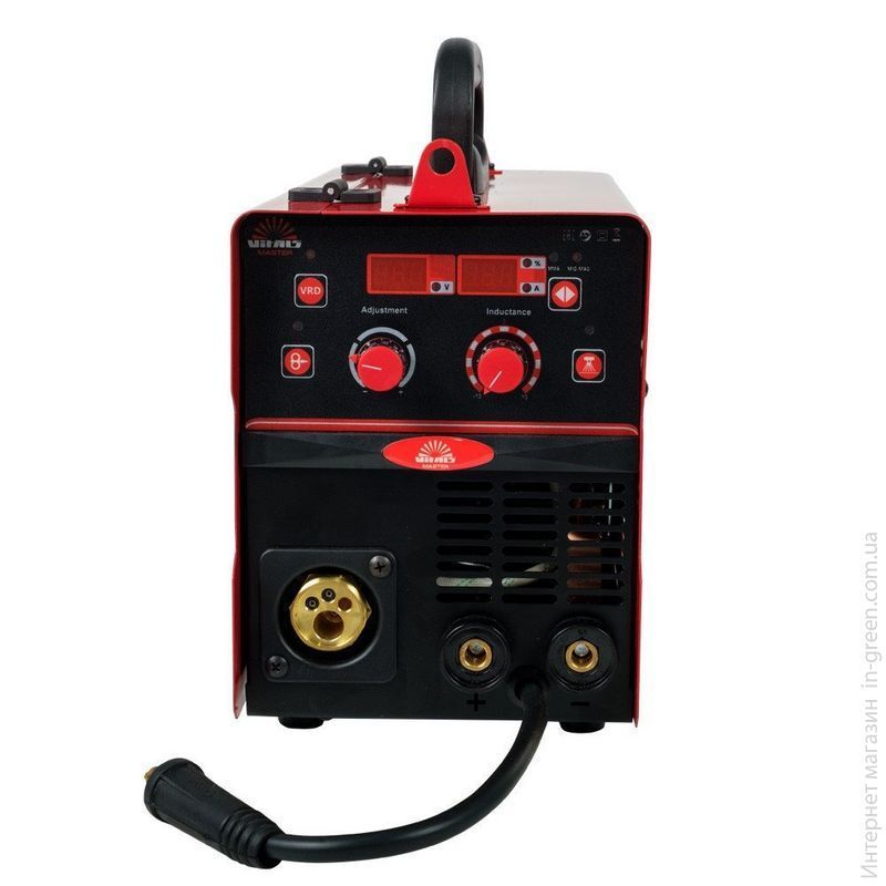 Зварювальний аппарат аппарат VITALS MASTER MIG 1400T Digital