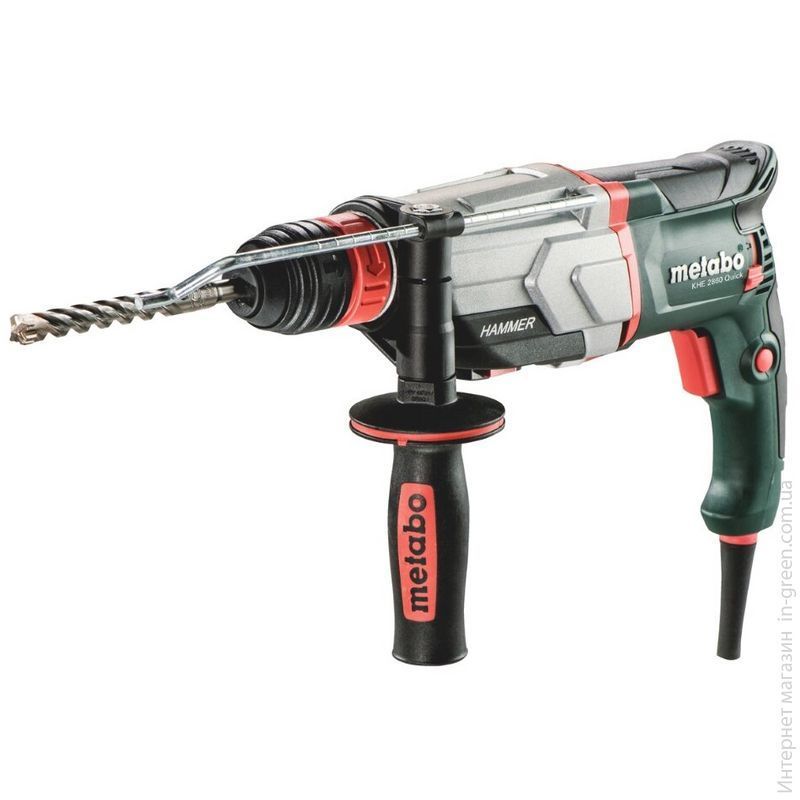 Перфоратор METABO KHE 2860 Quick