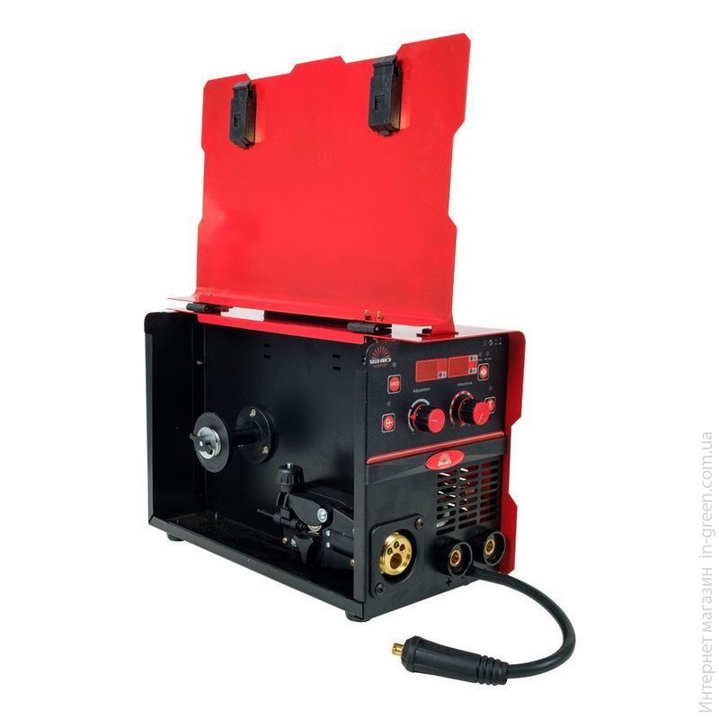 Зварювальний аппарат аппарат VITALS MASTER MIG 1400T Digital
