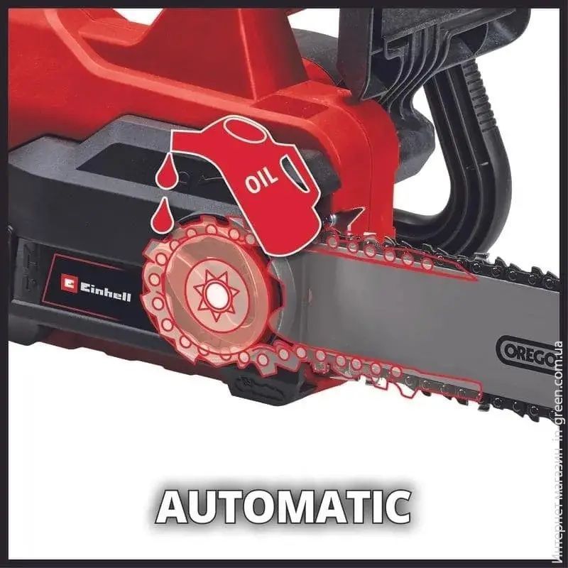 Пила электрическая цепная EINHELL GC-EC 1935