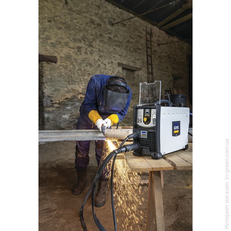 Плазморіз GYS PLASMA CUTTER EASYCUT 25