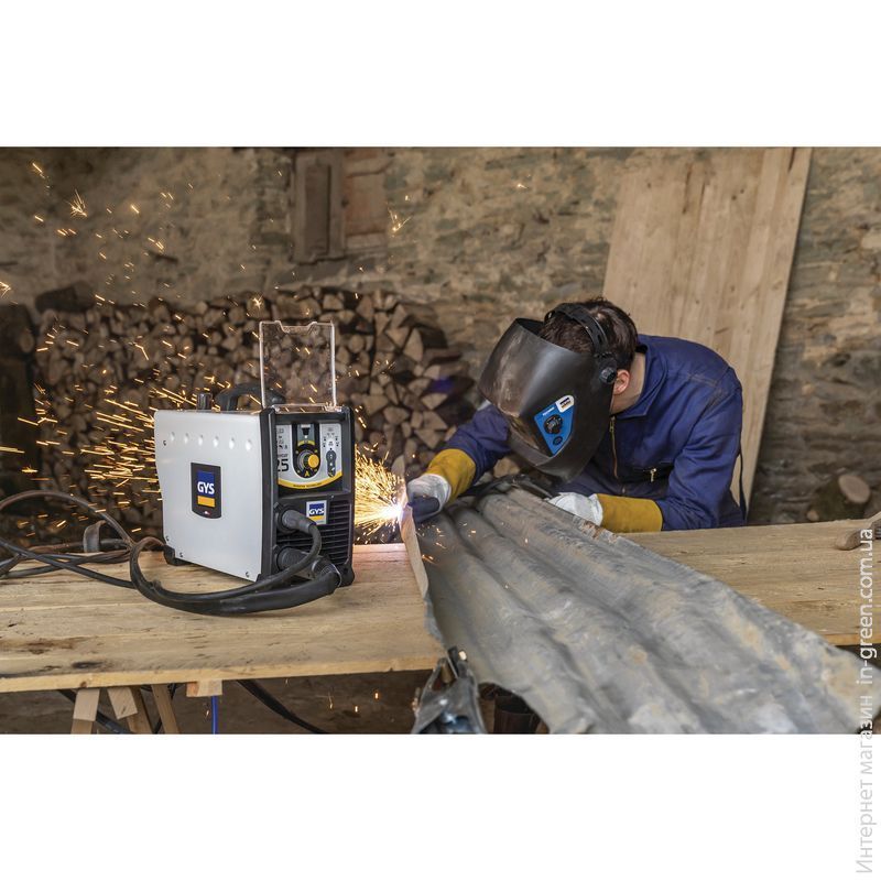 Плазморіз GYS PLASMA CUTTER EASYCUT 25