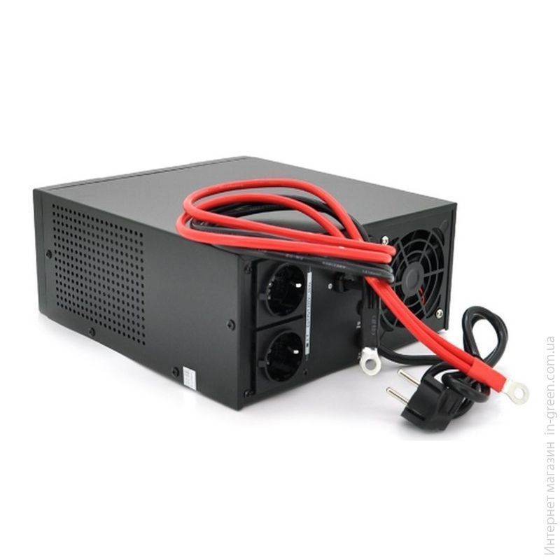 Источник бесперебойного питания BRAZZERS BRSW-LFP-1500-24